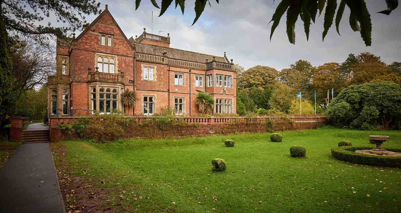 Winmarleigh Hall, Lancashire